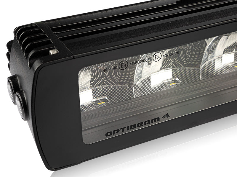 OPTIBEAM SAVAGE 12 LED KAUKOVALO *