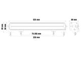OPTIBEAM SUPER CAPTAIN DUAL 600
