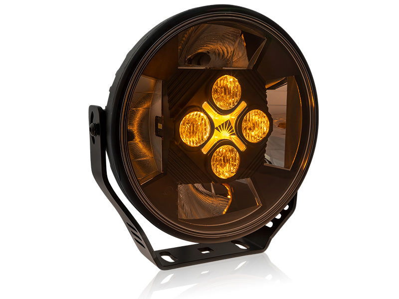 OPTIBEAM SE7EN 7" LED KAUKOVALO
