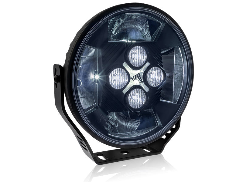 OPTIBEAM SE7EN 7" LED KAUKOVALO