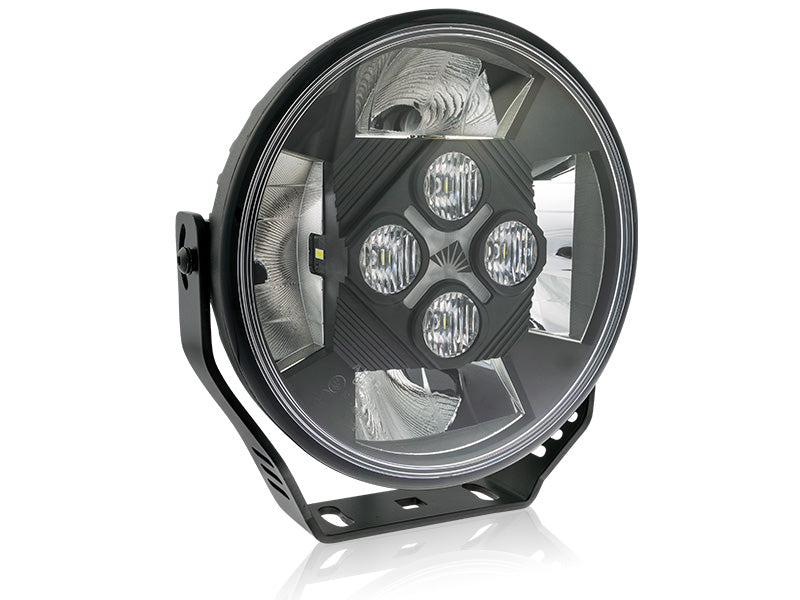 OPTIBEAM SE7EN 7" LED KAUKOVALO