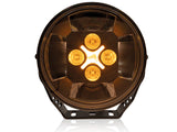 OPTIBEAM SE7EN 7" LED KAUKOVALO