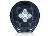 OPTIBEAM SE7EN 7" LED KAUKOVALO