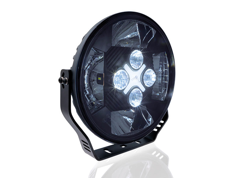 OPTIBEAM NIN9 9" LED KAUKOVALO