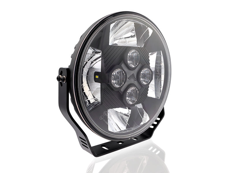 OPTIBEAM NIN9 9" LED KAUKOVALO