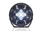 OPTIBEAM NIN9 9" LED KAUKOVALO