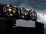 OPTIBEAM NIN9 9" LED KAUKOVALO
