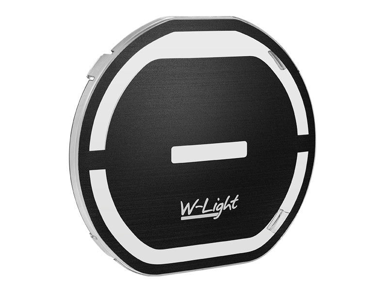 KIVISUOJA W-LIGHT FURY 9"