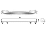 OPTIBEAM SUPER CAPTAIN DUAL 800 CURVED