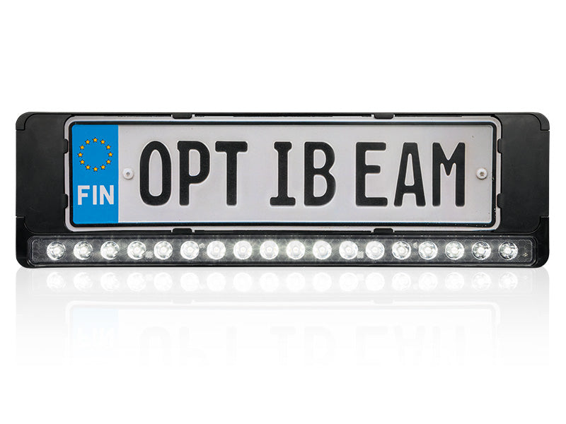 OPTIBEAM E-BAR FIN SINGLE REKISTERIKILPIVALO