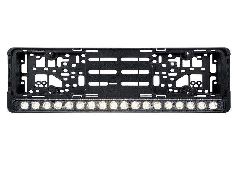 OPTIBEAM E-BAR FIN SINGLE REKISTERIKILPIVALO