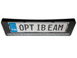 OPTIBEAM E-BAR FIN SINGLE REKISTERIKILPIVALO