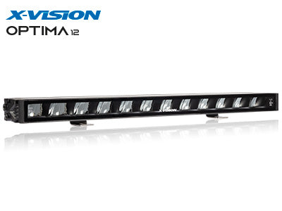 X-VISION OPTIMA # 12 LED KAUKOVALO 9-33V