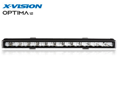 X-VISION OPTIMA # 12 LED KAUKOVALO 9-33V