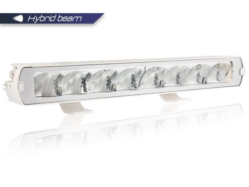 X-VISION GENESIS II WHITE 600 LED-KAUKOVALO 9-30V HYBRID BEAM