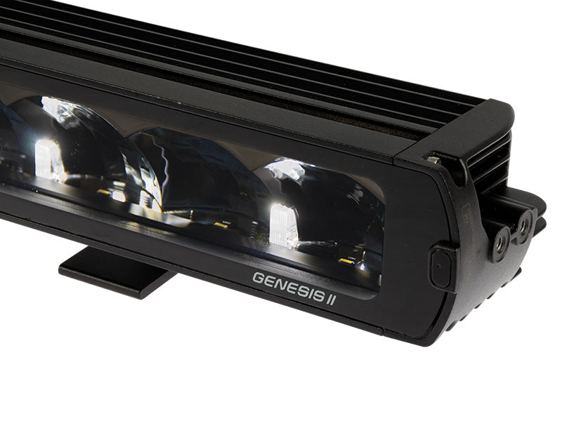 OPTIBEAM GENESIS II 600 LED-KAUKOVALO 9-30V HYBRID BEAM *