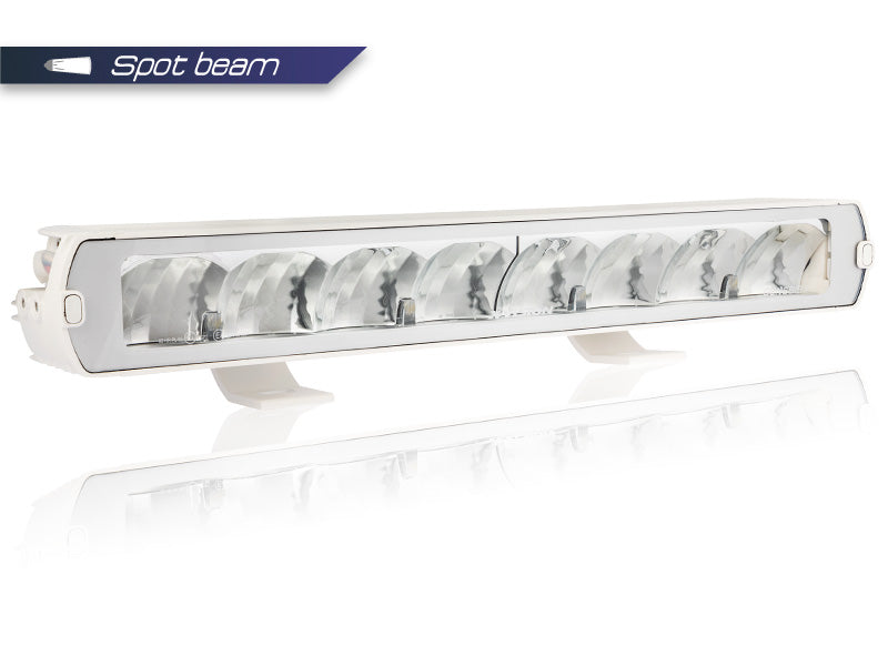 X-VISION GENESIS II WHITE 600 LED-KAUKOVALO 9-30V SPOT BEAM
