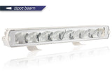 X-VISION GENESIS II WHITE 600 LED-KAUKOVALO 9-30V SPOT BEAM