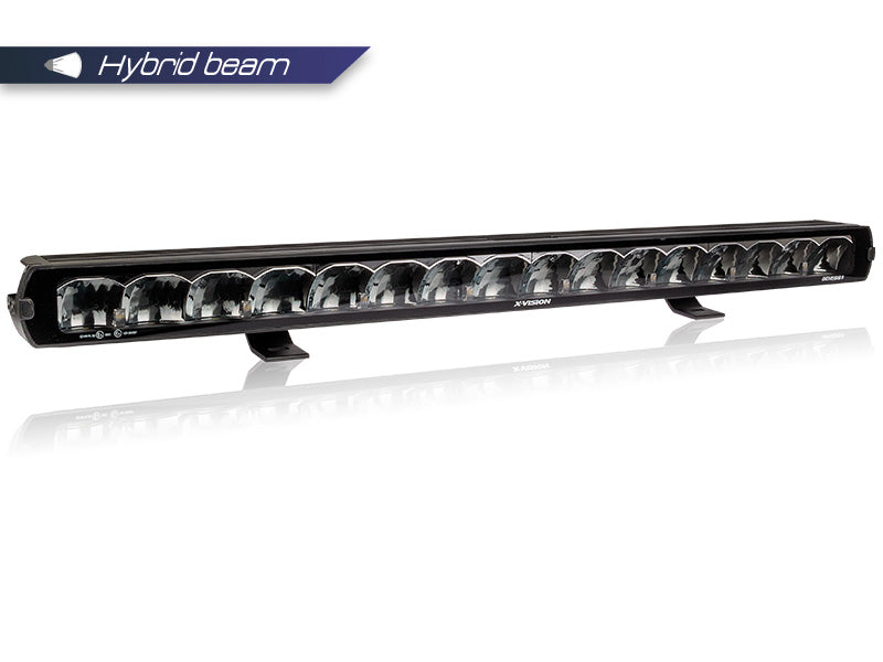 X-VISION # GENESIS II 1100 LED-KAUKOVALO 9-30V HYBRID BEAM