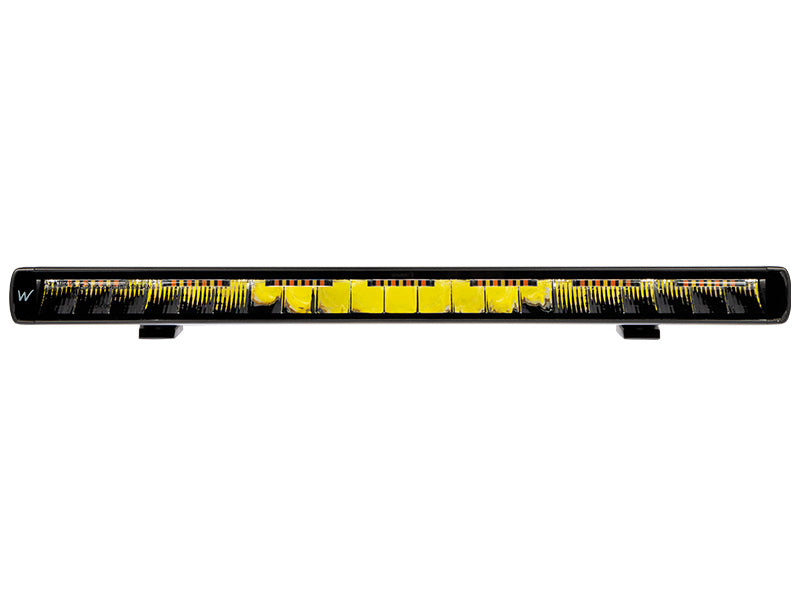 W-LIGHT # LED KAUKOVALO/VAROITUSVILKKU 523MM SINGLE ROW