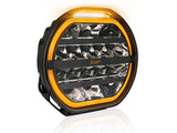 W-LIGHT FURY 9" LED-KAUKOVALO