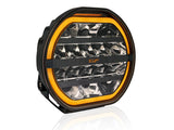 W-LIGHT FURY 9" LED-KAUKOVALO