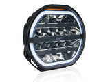 W-LIGHT FURY 9" LED-KAUKOVALO