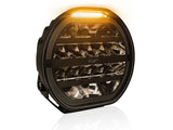 W-LIGHT FURY 9" LED-KAUKOVALO