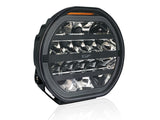 W-LIGHT FURY 9" LED-KAUKOVALO
