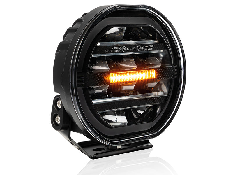 W-LIGHT FURY 7" LED-KAUKOVALO