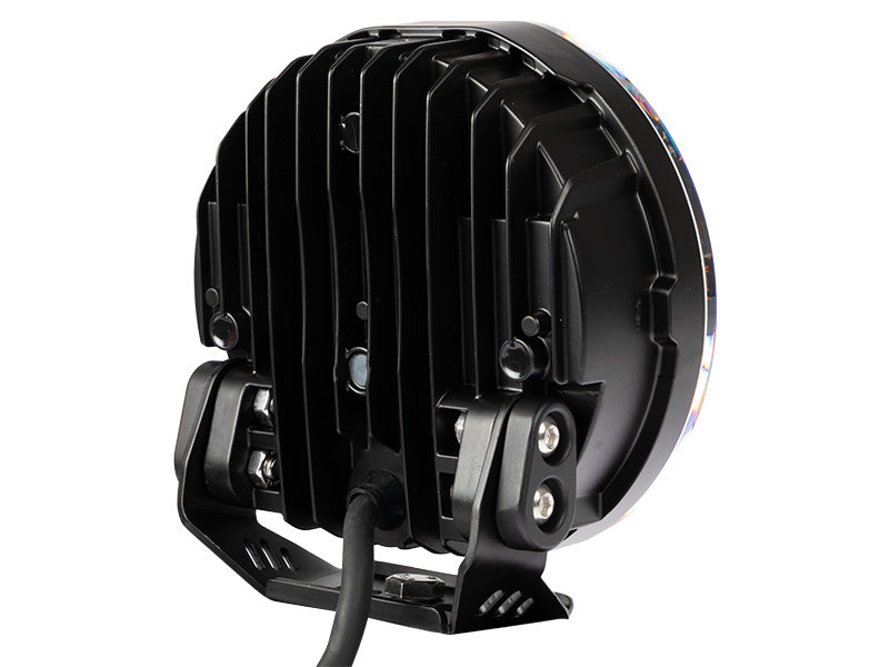 W-LIGHT FURY 7" LED-KAUKOVALO