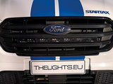 THELIGHTS-LISÄVALOSARJA FORD TRANSIT TOURNEO CUSTOM 2019-
