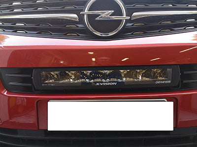 THELIGHTS-LISÄVALOSARJA OPEL VIVARO 2019-