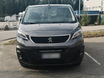 THELIGHTS-LISÄVALOSARJA PEUGEOT EXPERT III 2016-