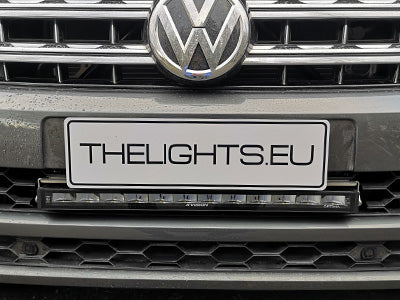 THELIGHTS-LISÄVALOSARJA VOLKSWAGEN AMAROK 2016-