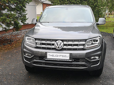 THELIGHTS-LISÄVALOSARJA VOLKSWAGEN AMAROK 2016-