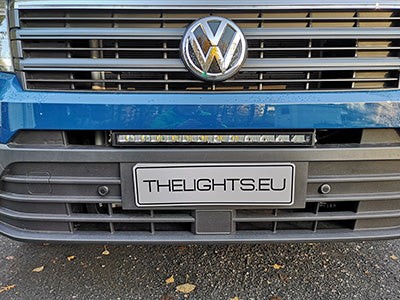 THELIGHTS-LISÄVALOSARJA VOLKSWAGEN CRAFTER 2018-