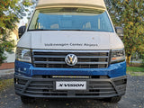 THELIGHTS-LISÄVALOSARJA VOLKSWAGEN CRAFTER 2018-