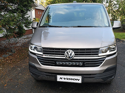 THELIGHTS-LISÄVALOSARJA VOLKSWAGEN TRANSPORTER T6.1 2019-