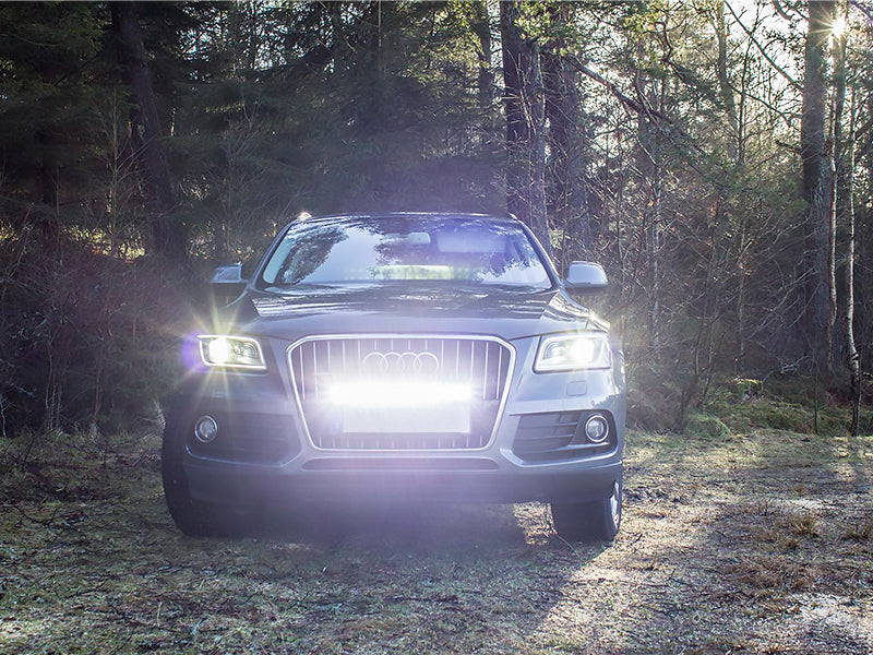 DSM-LISÄVALOPAKETTI AUDI Q5 ALLROAD, 2011-2018