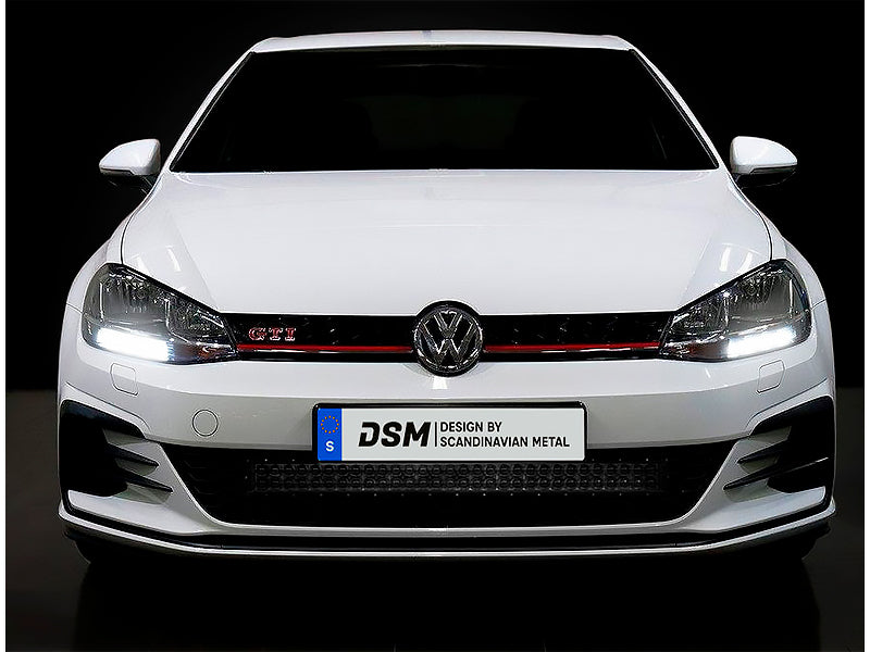 DSM-LISÄVALOPAKETTI VW GOLF 2018-