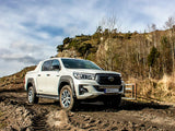 DSM-LISÄVALOPAKETTI TOYOTA HILUX 2019-