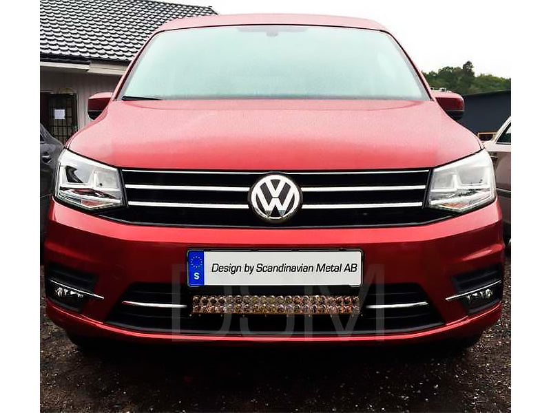 DSM-LISÄVALOPAKETTI VW CADDY 2010-