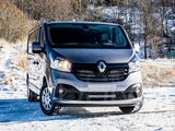DSM-LISÄVALOPAKETTI RENAULT TRAFIC 2014-2020+