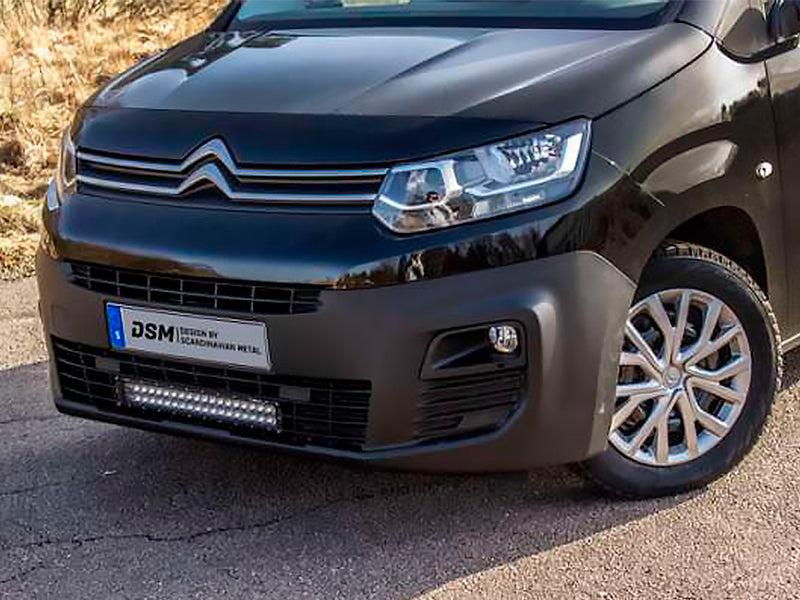 DSM-LISÄVALOPAKETTI CITROEN BERLINGO 2019-