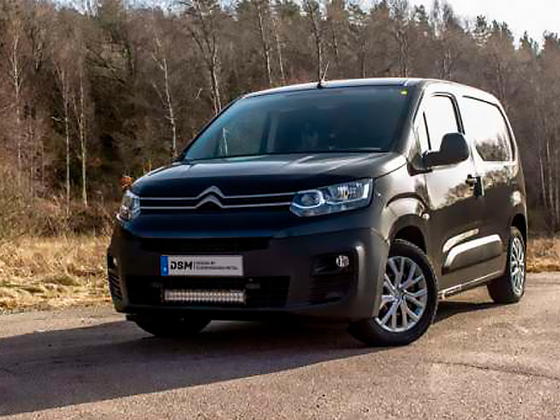 DSM-LISÄVALOPAKETTI CITROEN BERLINGO 2019-