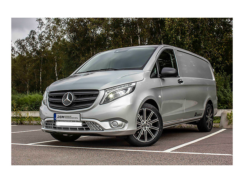 DSM-LISÄVALOPAKETTI MB VITO/V-KLASS FACELIFT 2019-2022+