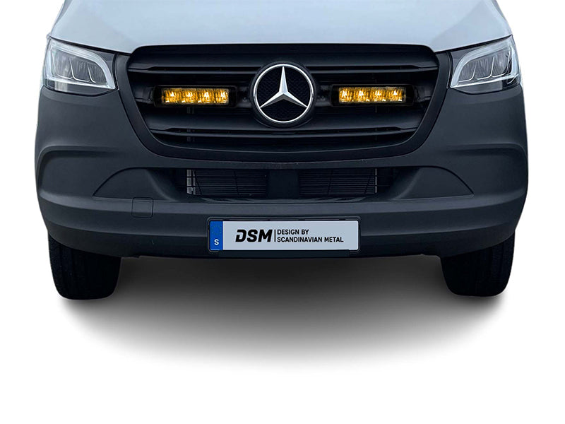 DSM-INTEGRA LISÄVALOPAKETTI MB SPRINTER