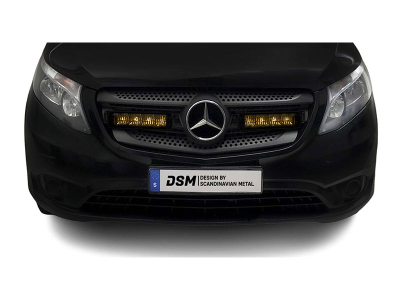 DSM-INTEGRA LISÄVALOPAKETTI MB VITO