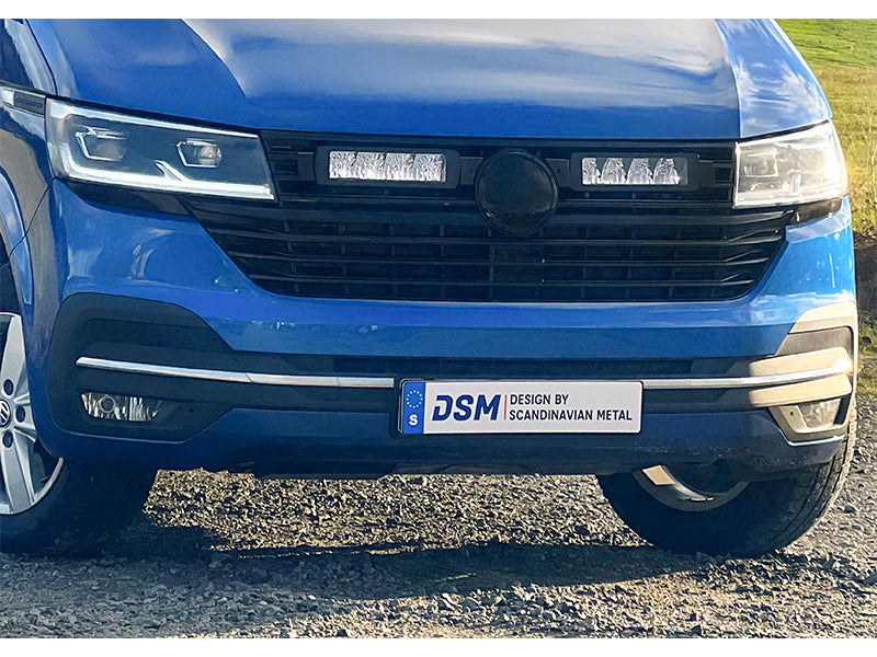 DSM-INTEGRA LISÄVALOPAKETTI VW TRANSPORTER T6.1